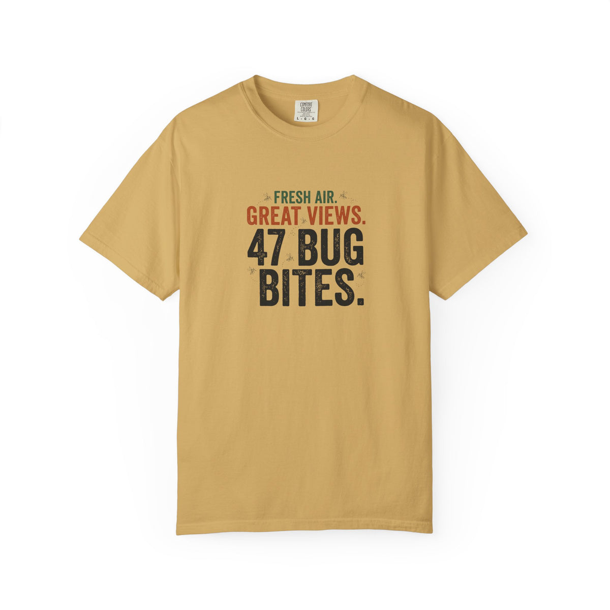 47 Bug Bites T-Shirt