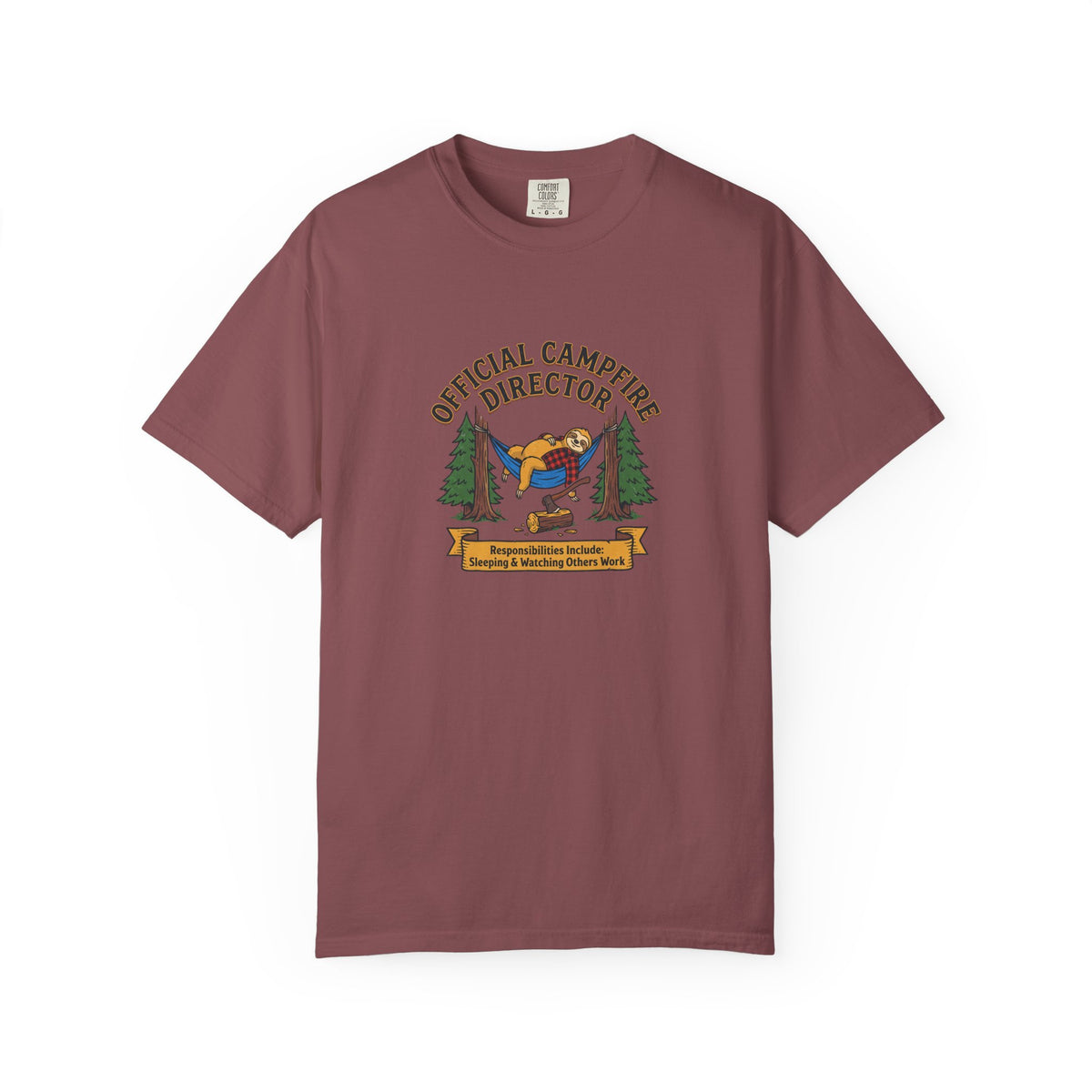 Campfire Director T-Shirt