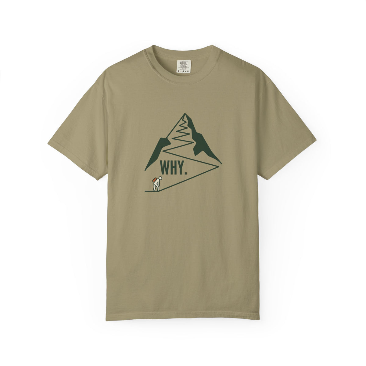 Why T-Shirt