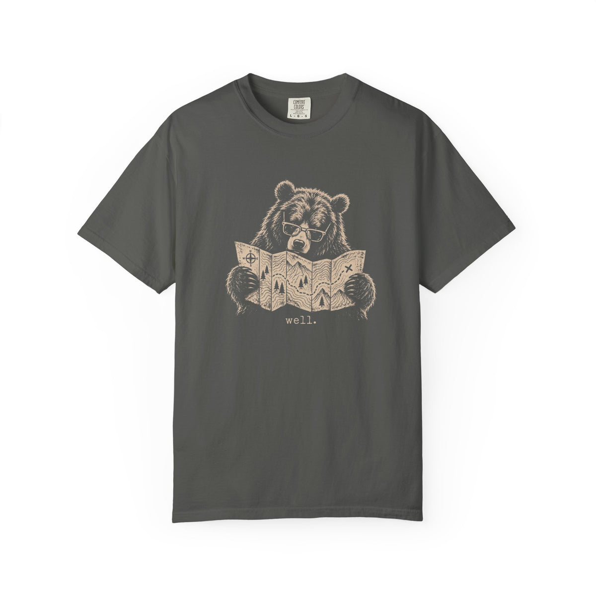 Well. T-Shirt