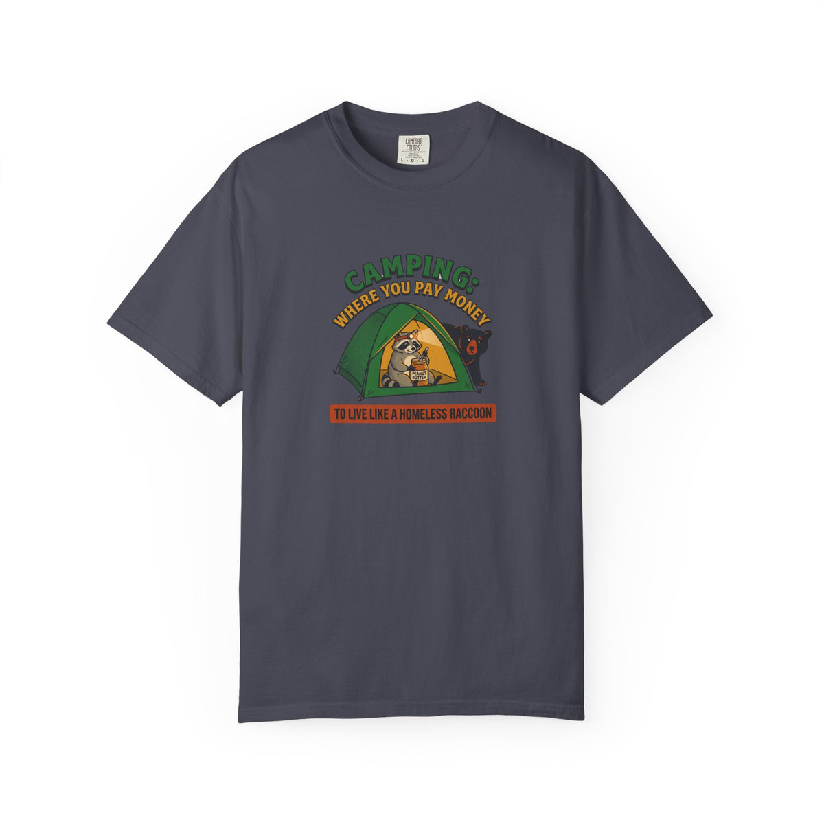 Camping T-Shirt