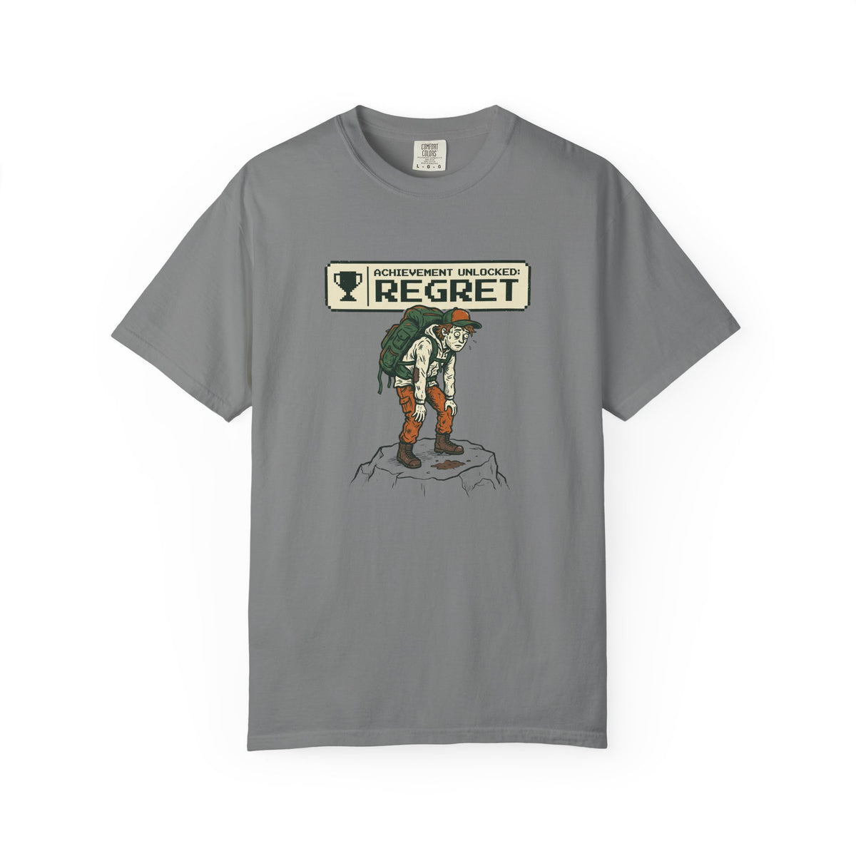 Achievement Unlocked T-Shirt