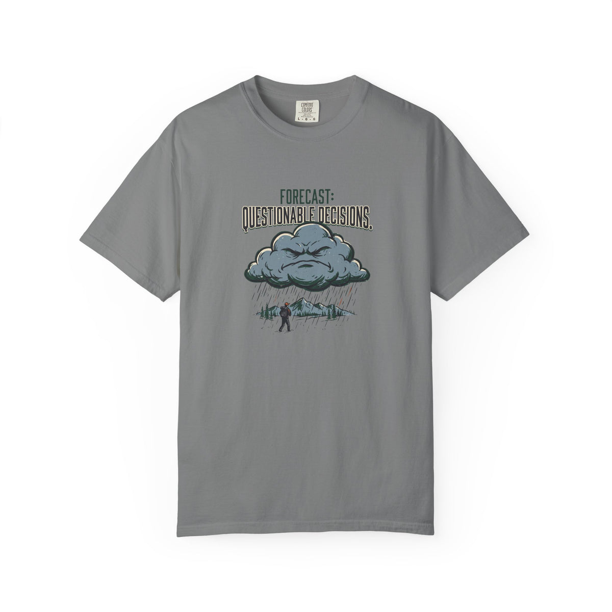 Forecast T-Shirt