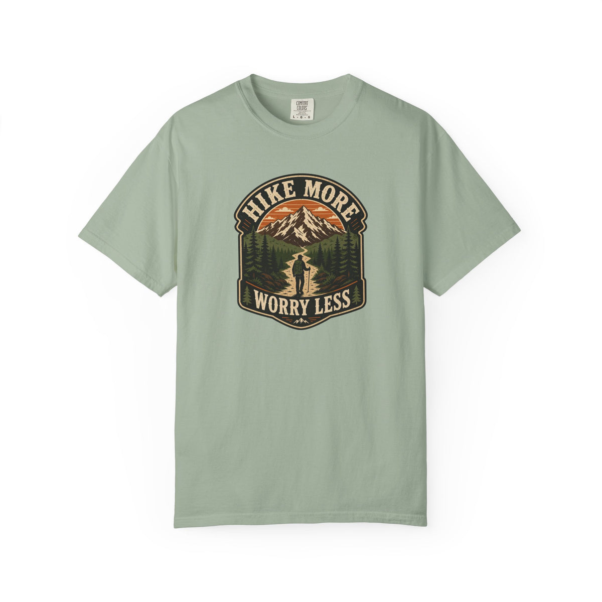 Hike More T-Shirt