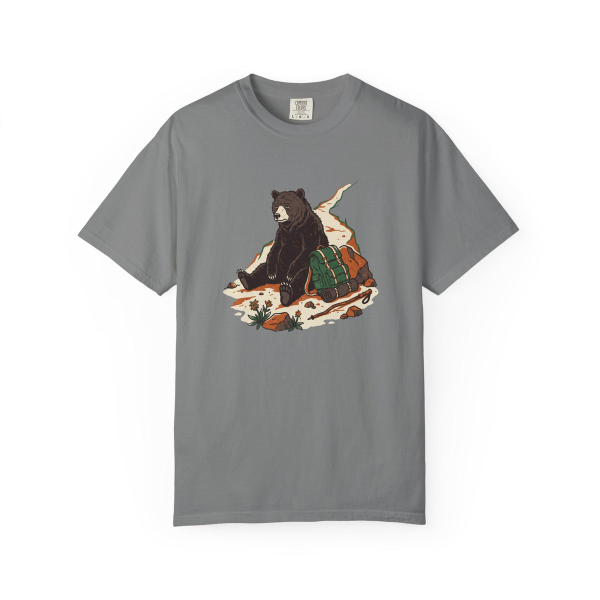 Tired Bear T-Shirt