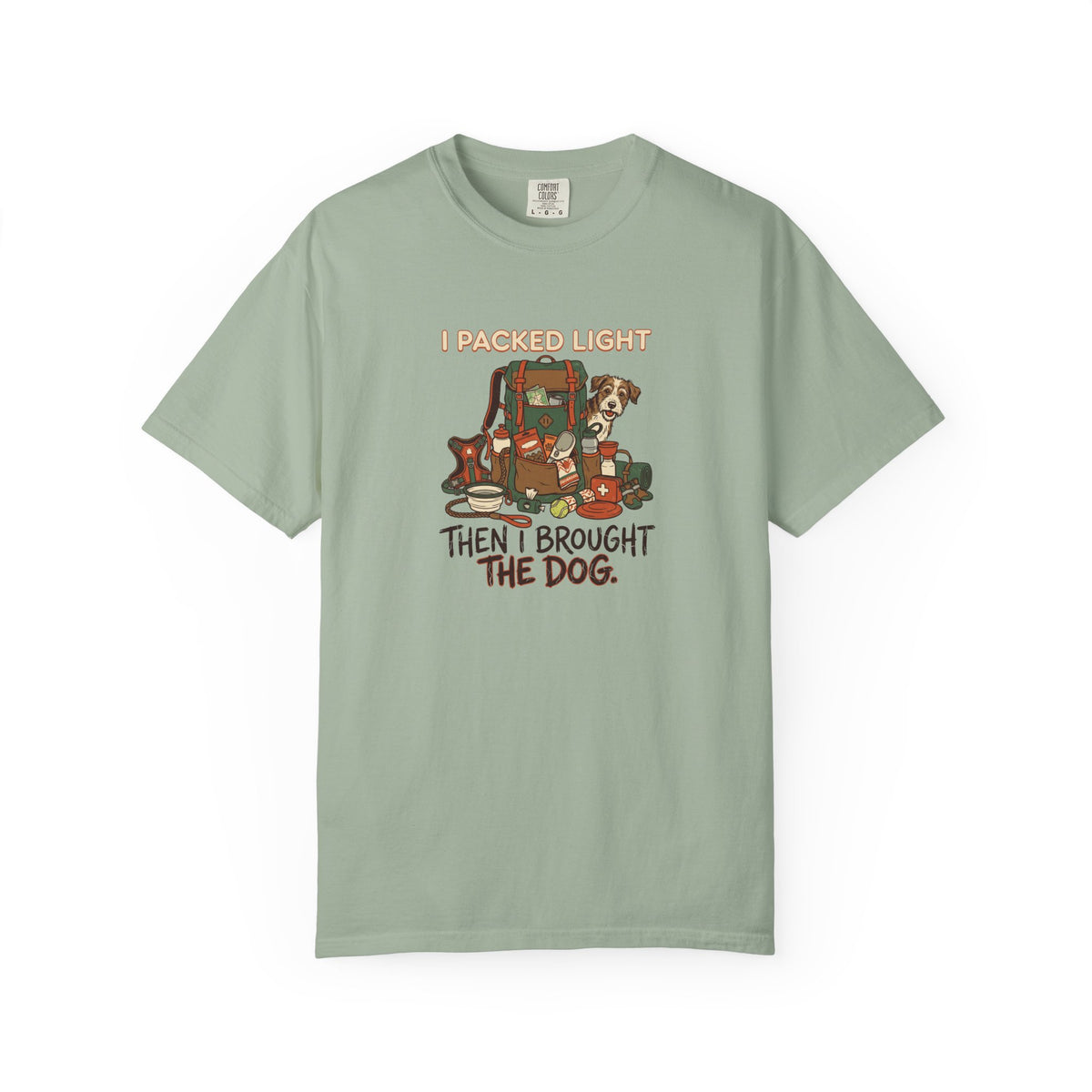 I Packed Light T-Shirt