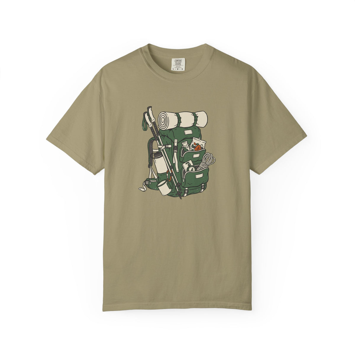 Backpack T-Shirt
