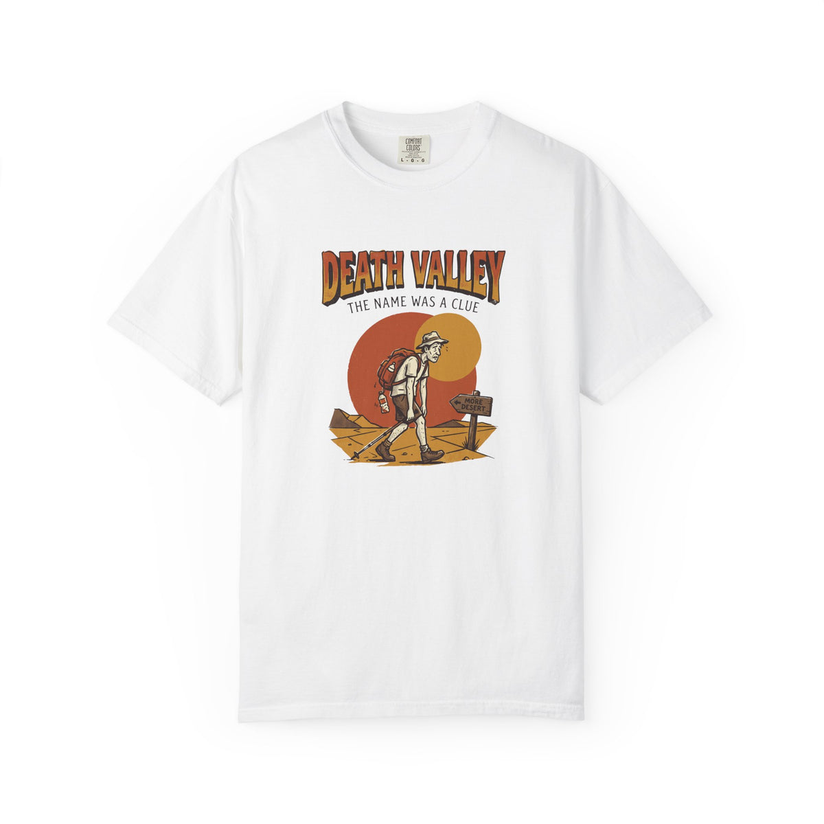 Death Valey T-Shirt