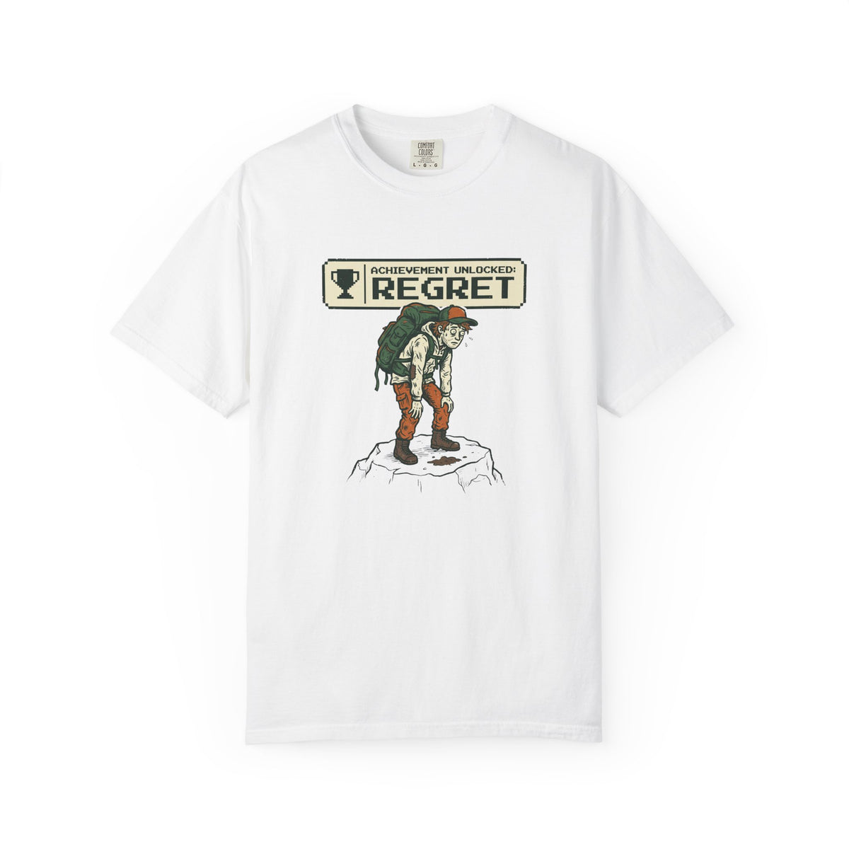 Achievement Unlocked T-Shirt