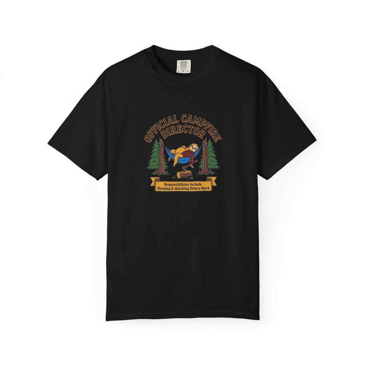 Campfire Director T-Shirt