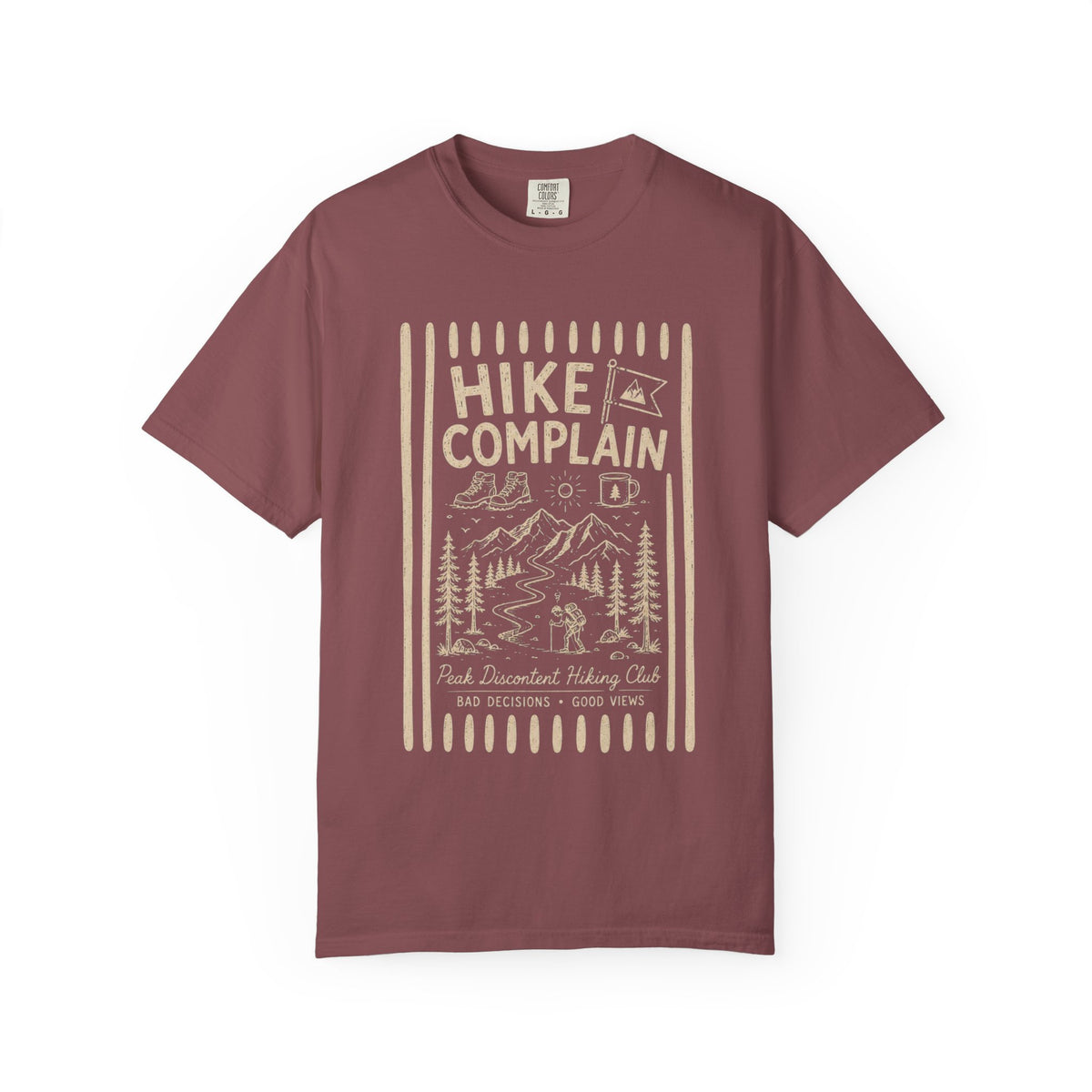 Hike Complain T-Shirt
