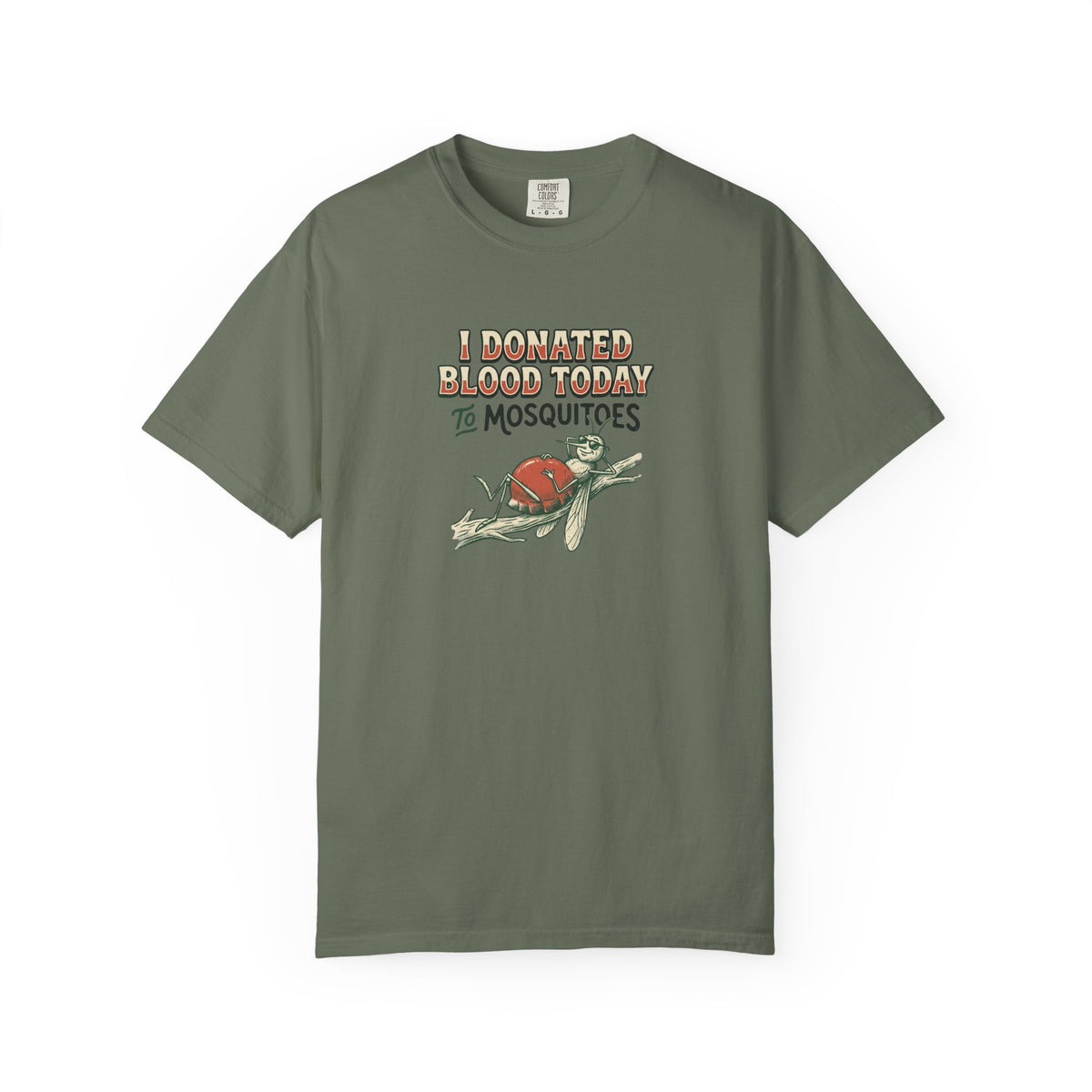 I Donated Blood T-Shirt