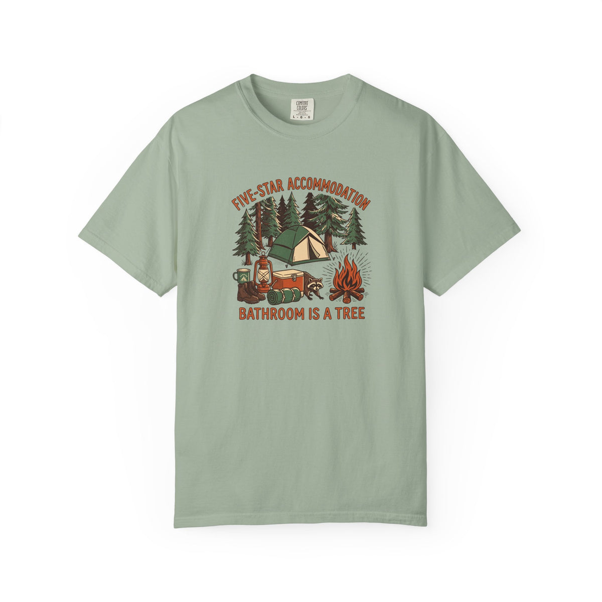 Five Star Accomodation T-Shirt
