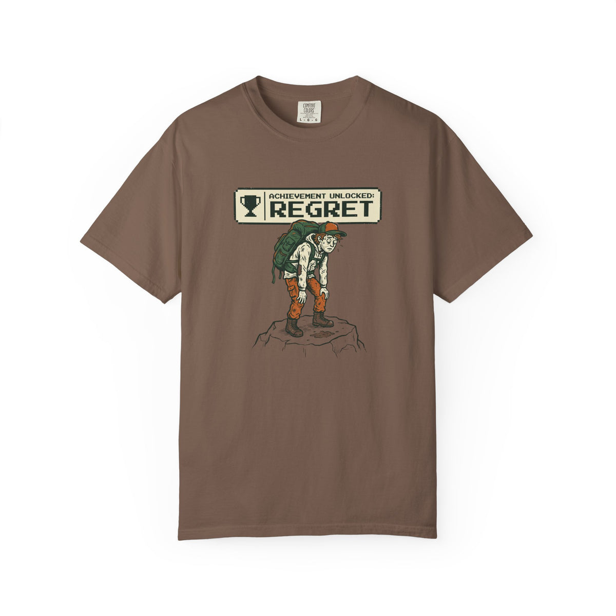 Achievement Unlocked T-Shirt