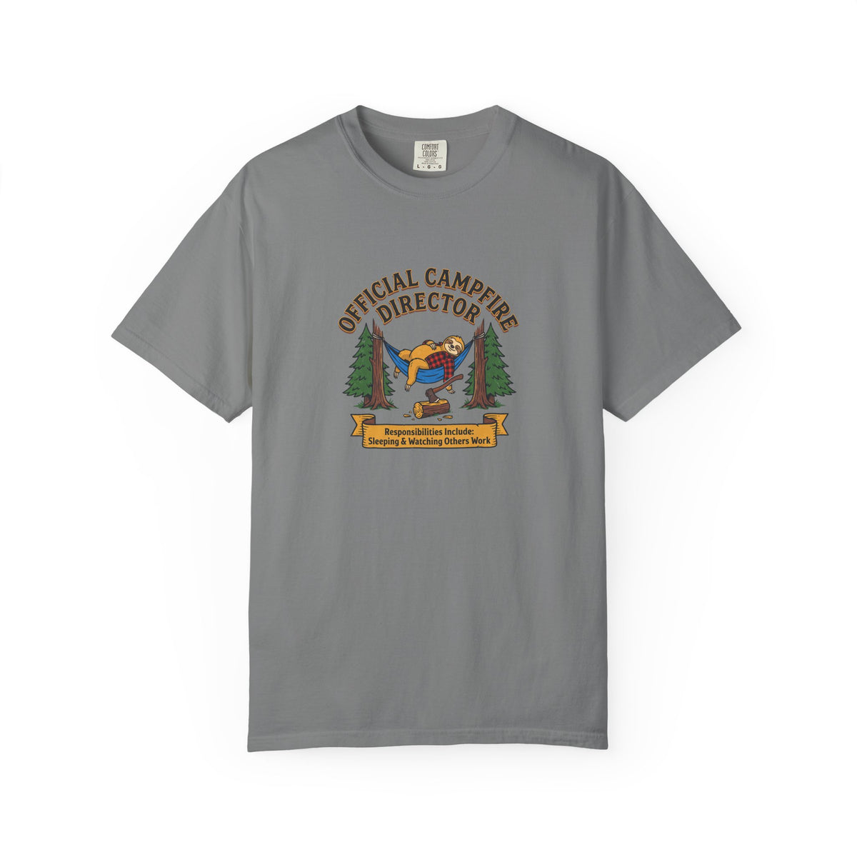 Campfire Director T-Shirt
