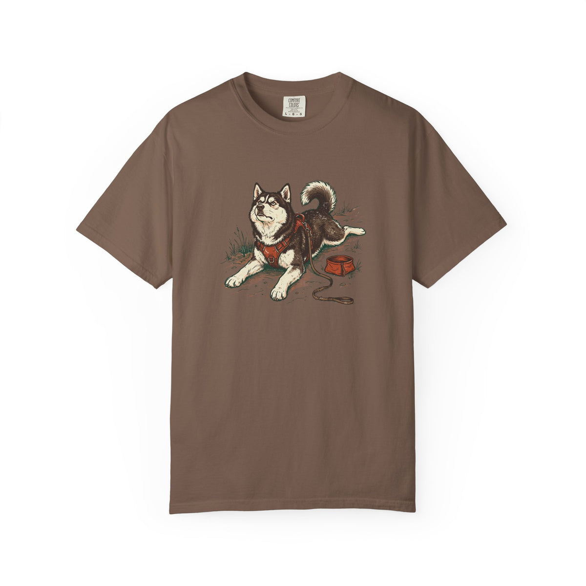 Husky T-Shirt