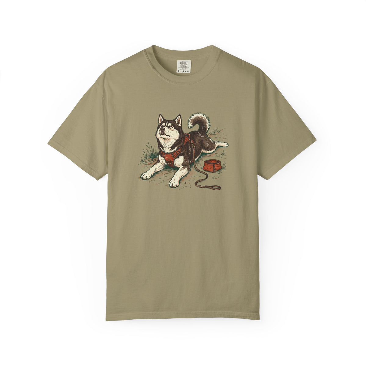Husky T-Shirt