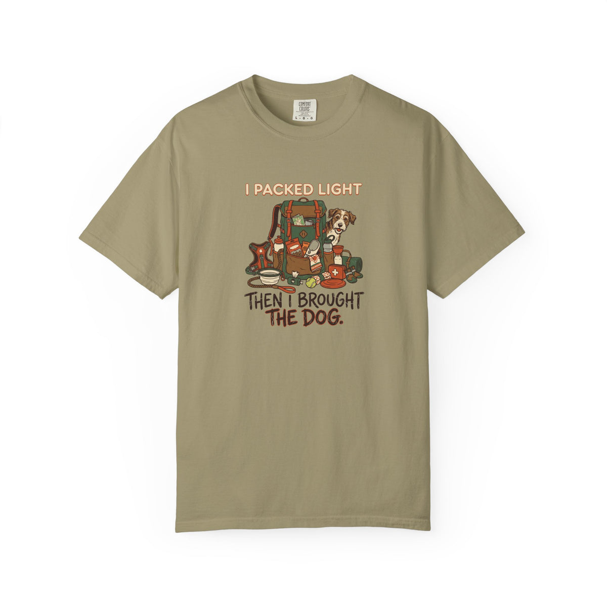 I Packed Light T-Shirt