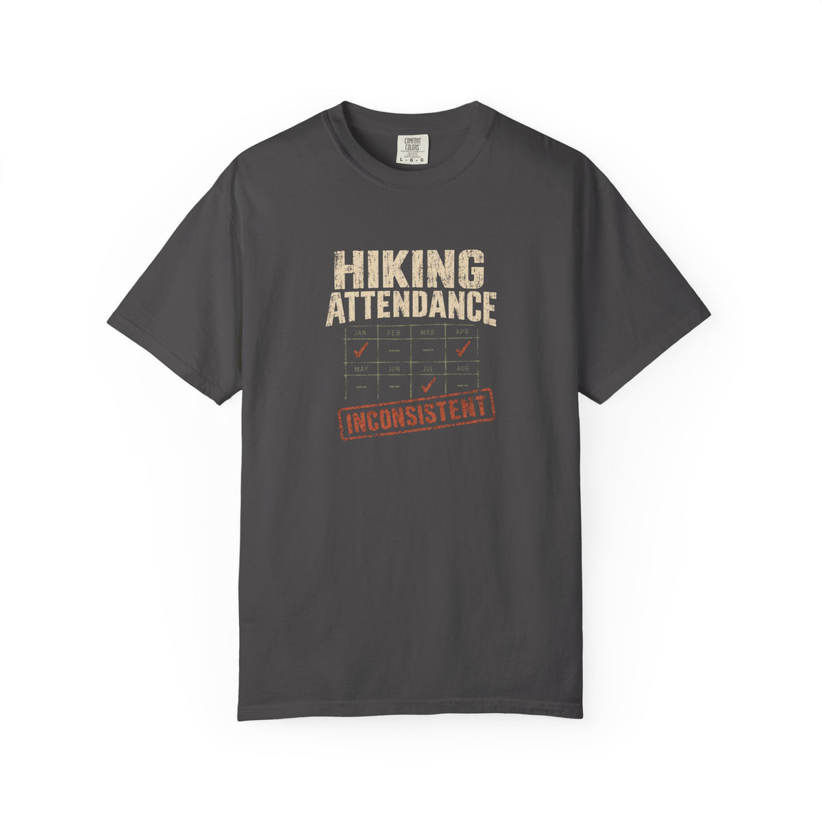 Hiking Attendance T-Shirt