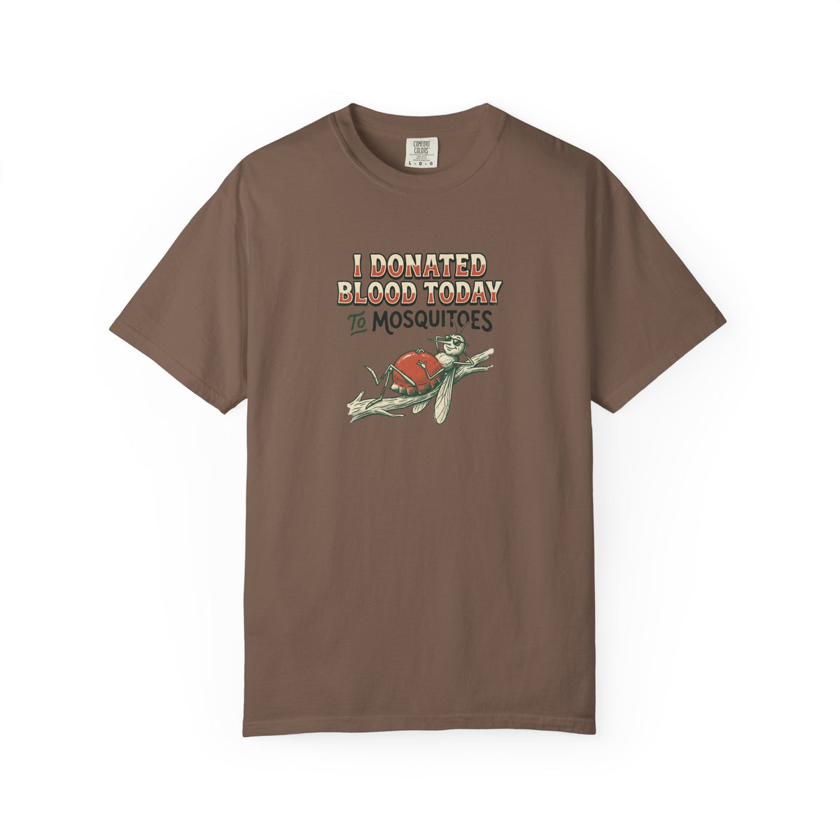 I Donated Blood T-Shirt