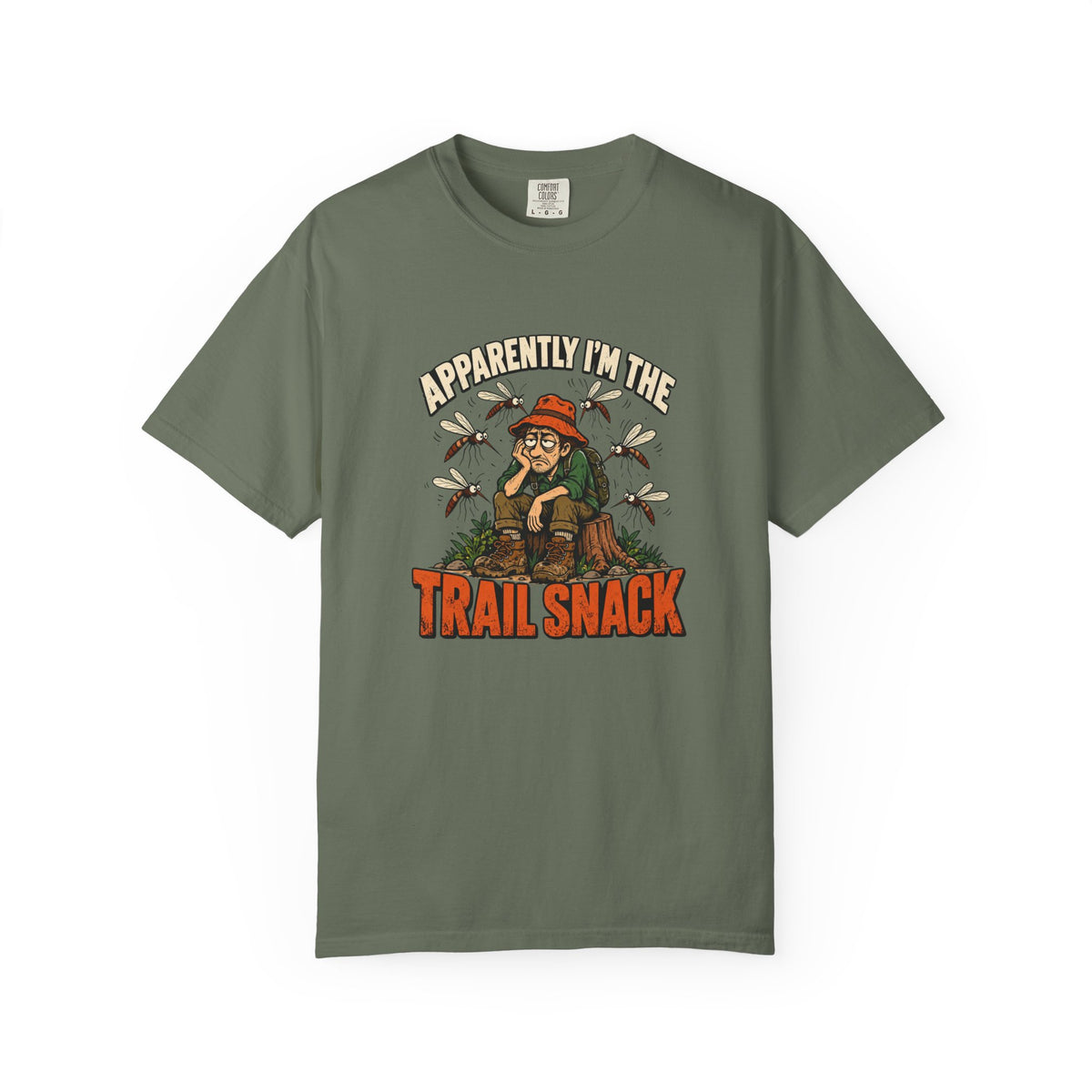 Apparently, I'm The Trail Snack T-Shirt