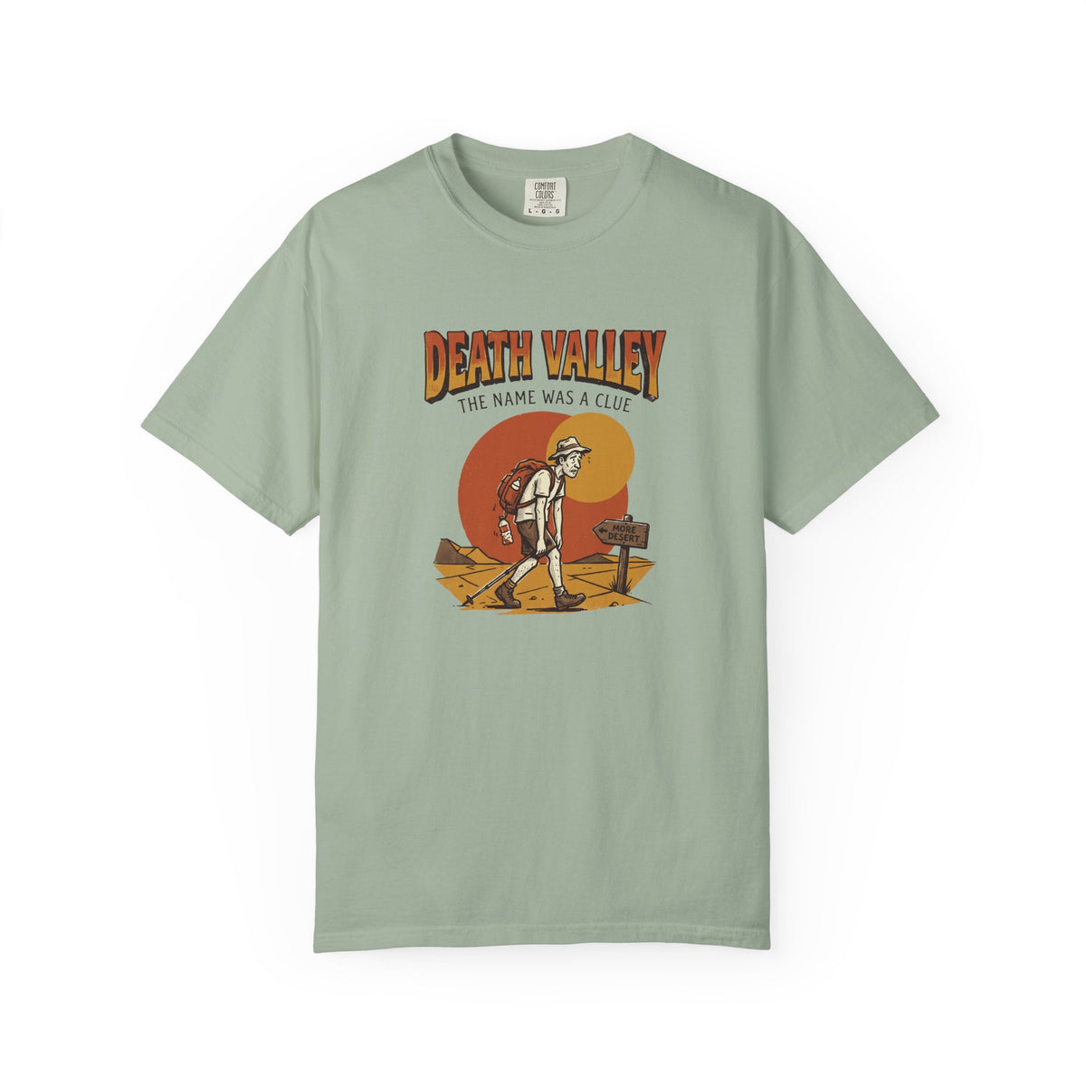 Death Valey T-Shirt