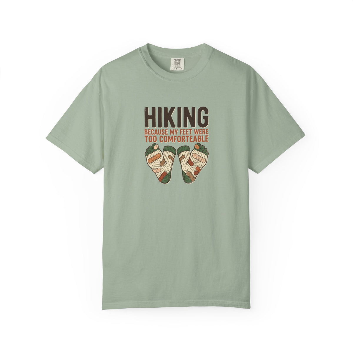 Hiking T-Shirt
