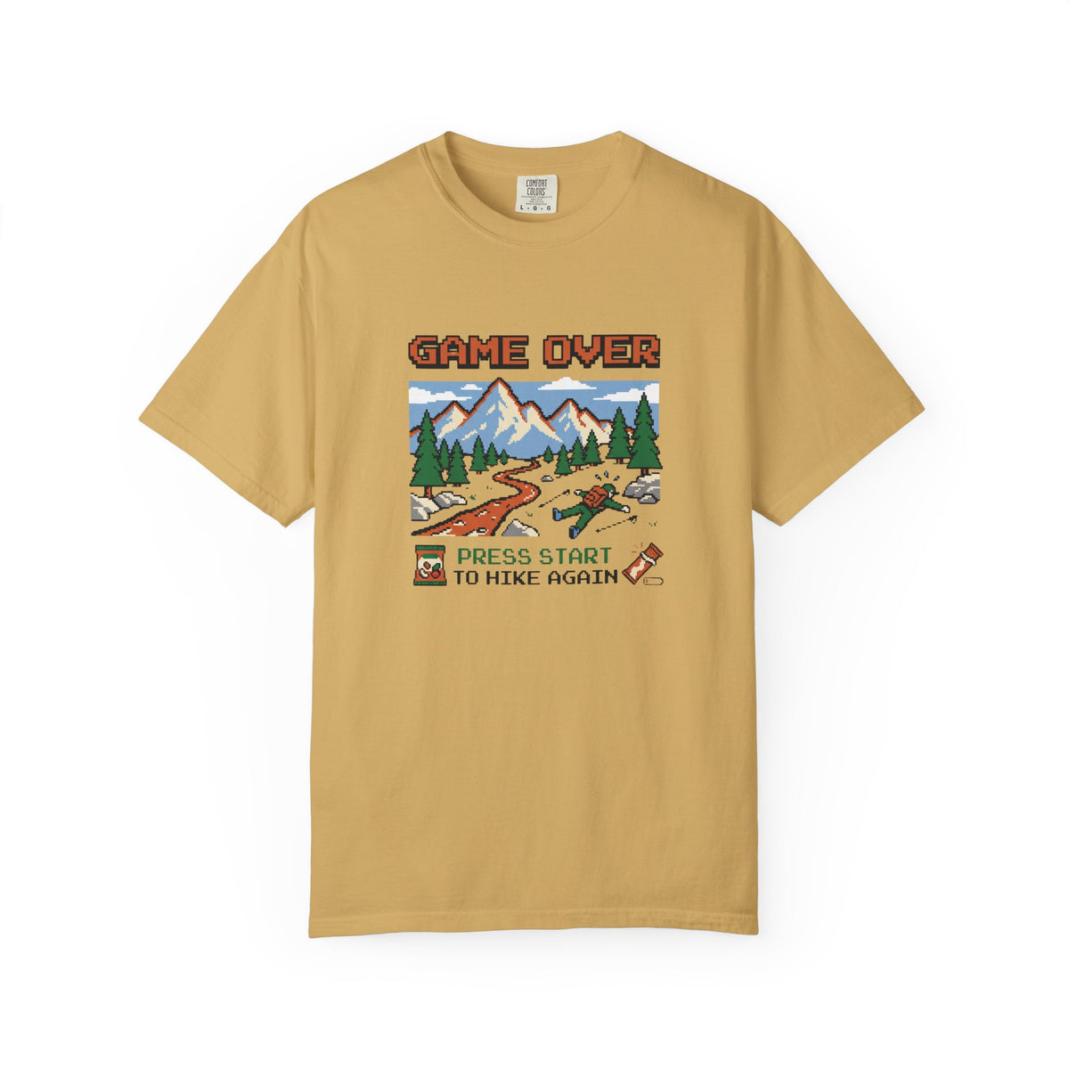 Game Over T-Shirt