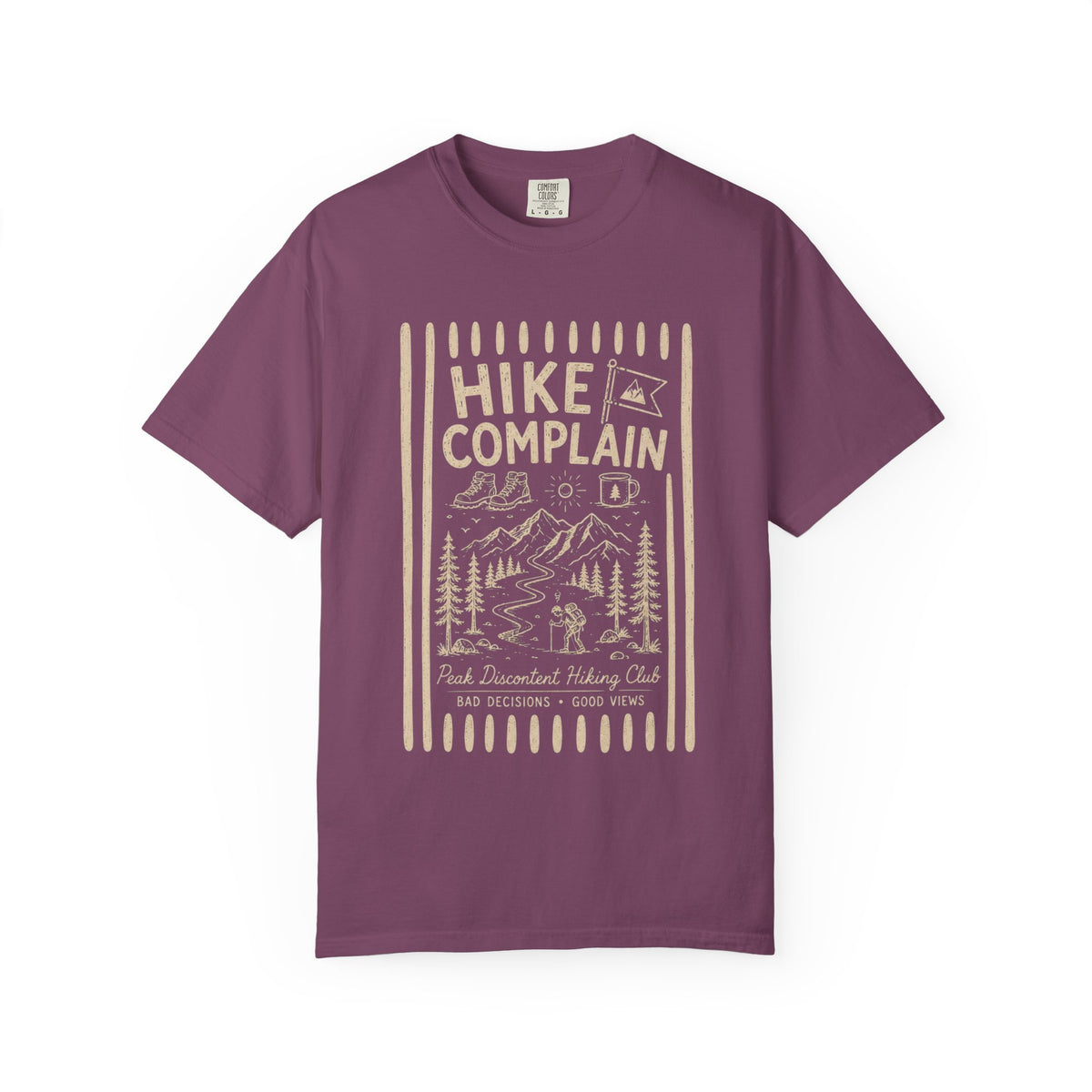 Hike Complain T-Shirt