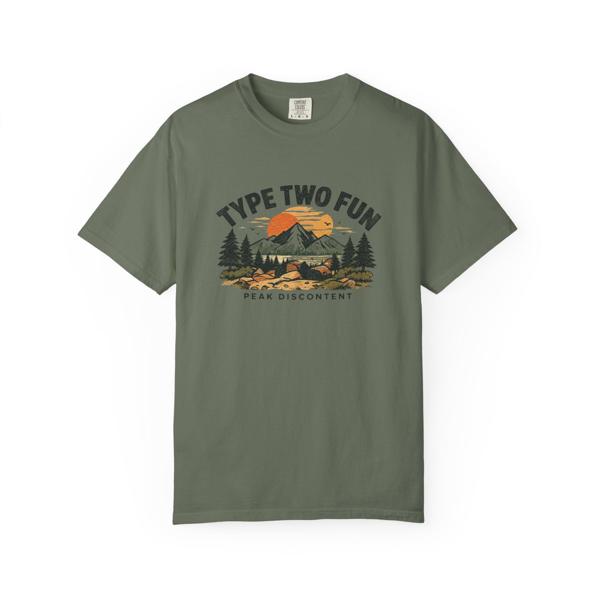 Type Two Fun T-Shirt
