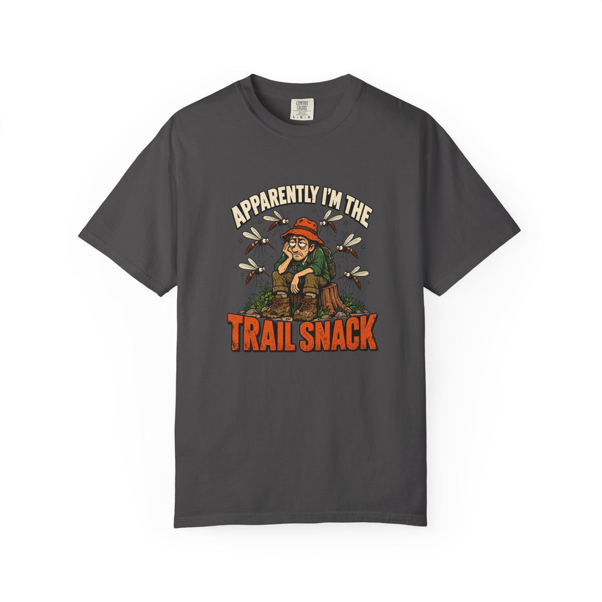 Apparently, I'm The Trail Snack T-Shirt