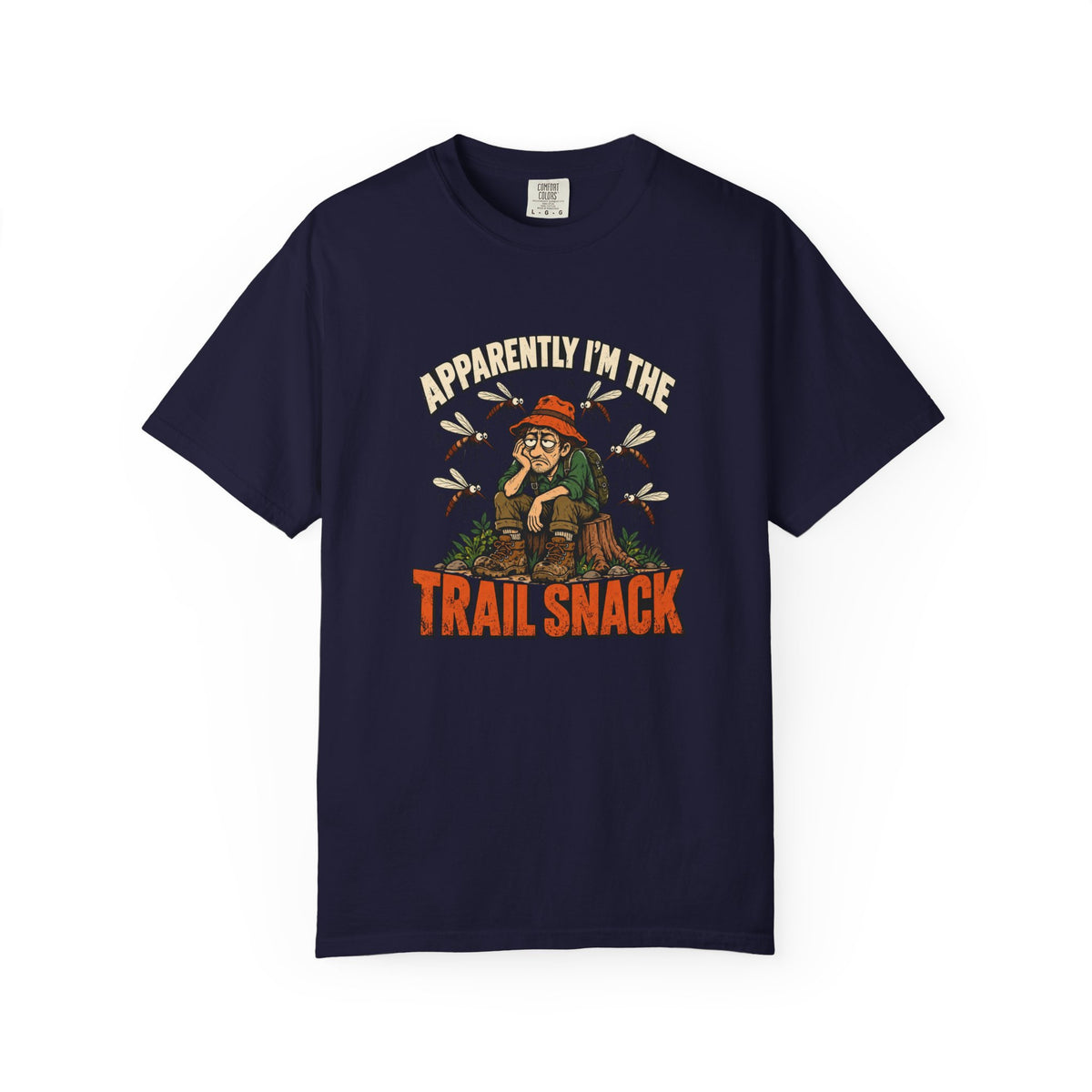Apparently, I'm The Trail Snack T-Shirt