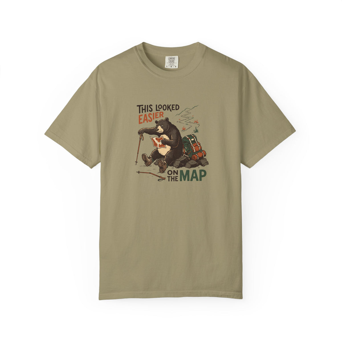 This Looked Easier T-Shirt