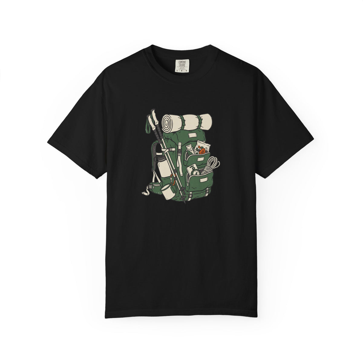 Backpack T-Shirt