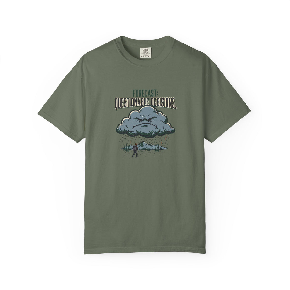 Forecast T-Shirt