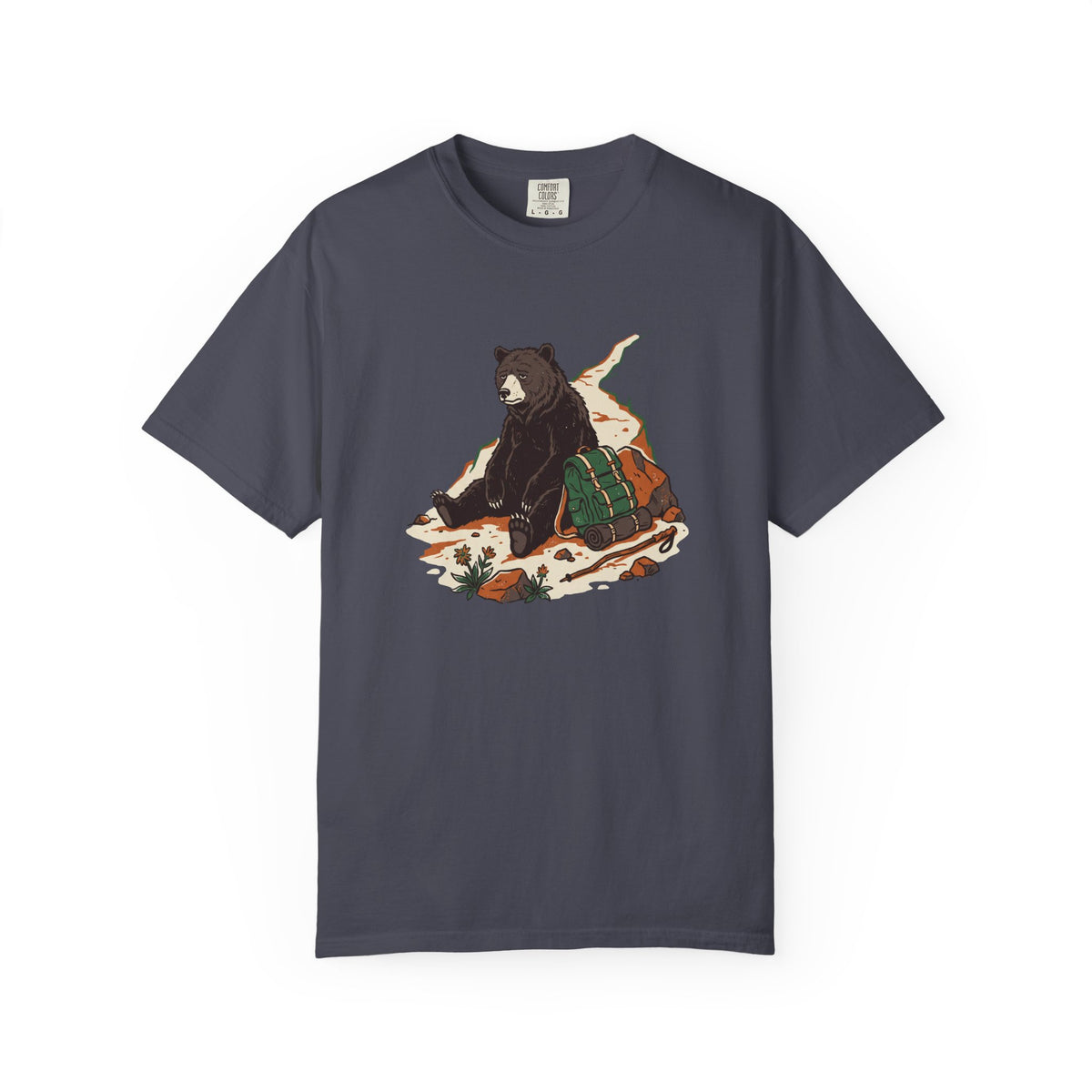 Tired Bear T-Shirt