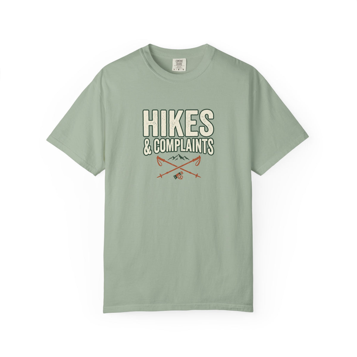 Hike & Complaints T-Shirt