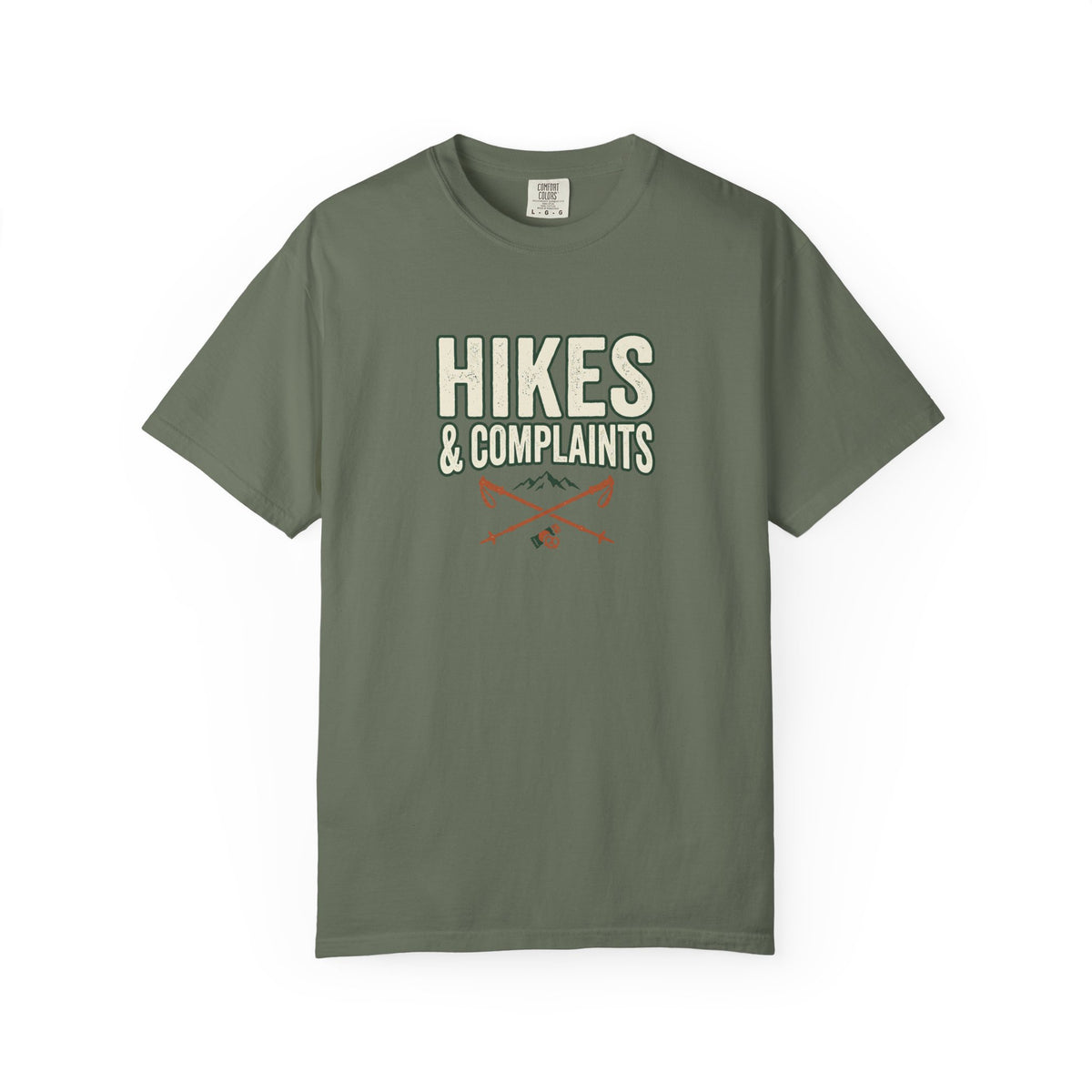 Hike & Complaints T-Shirt