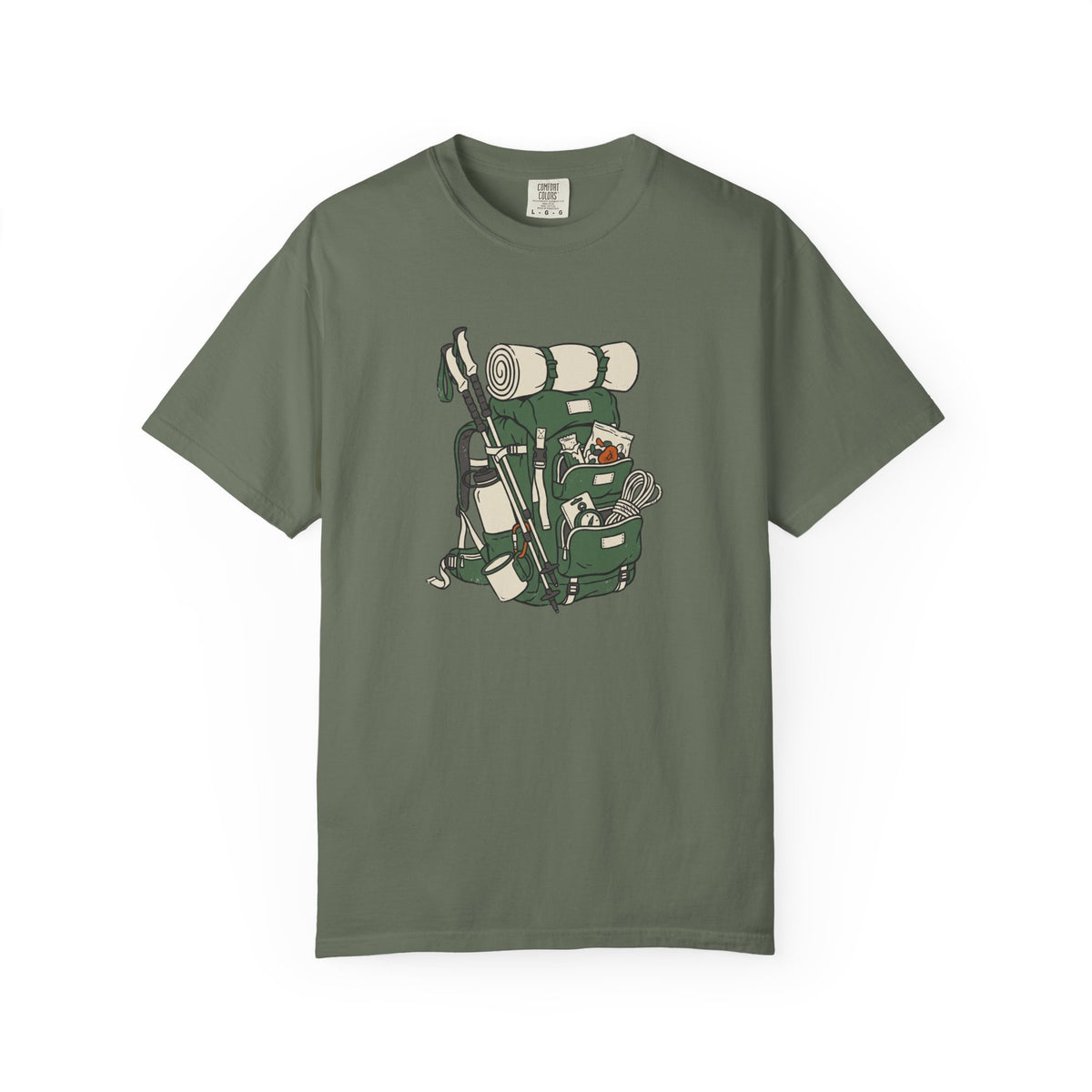 Backpack T-Shirt