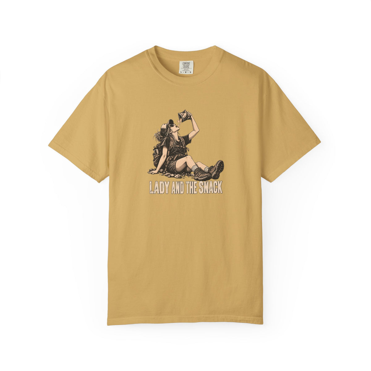 Lady And The Snack T-Shirt