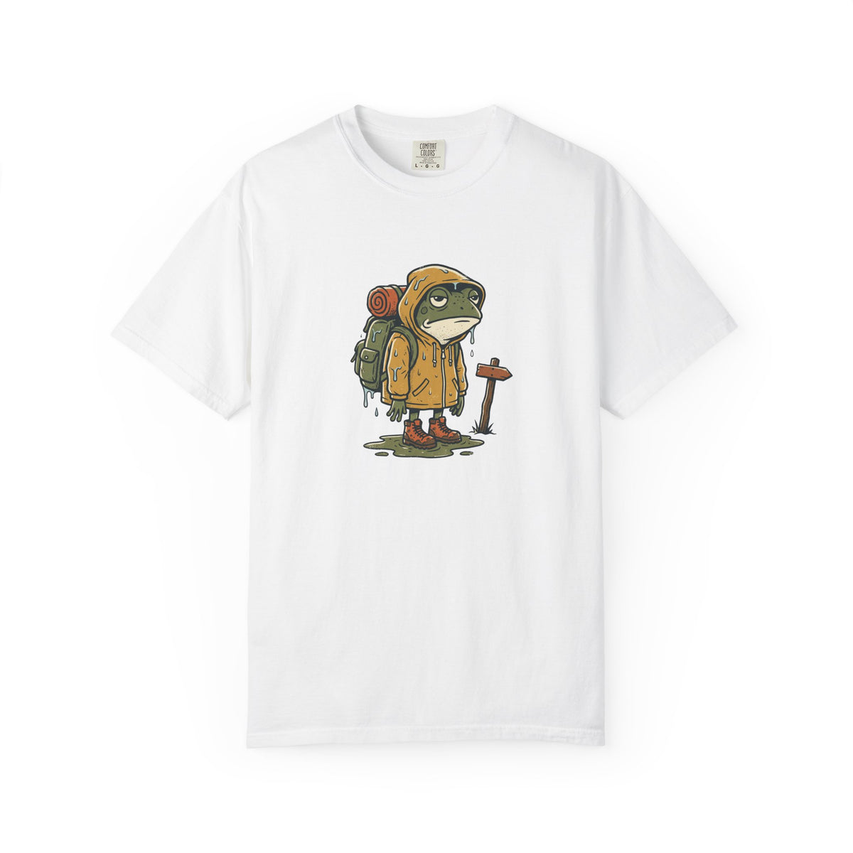 Frog T-Shirt