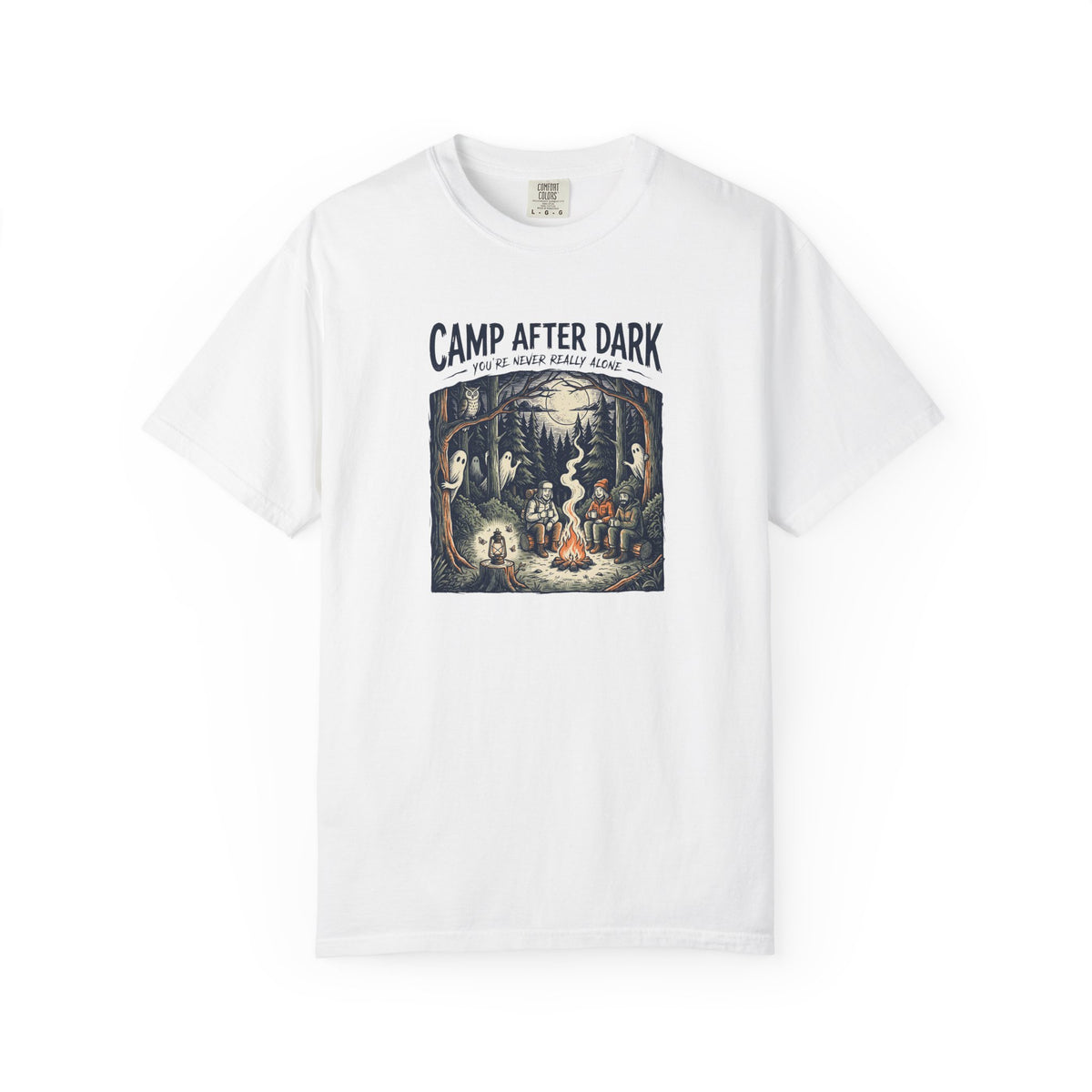 Camp After Dark T-Shirt