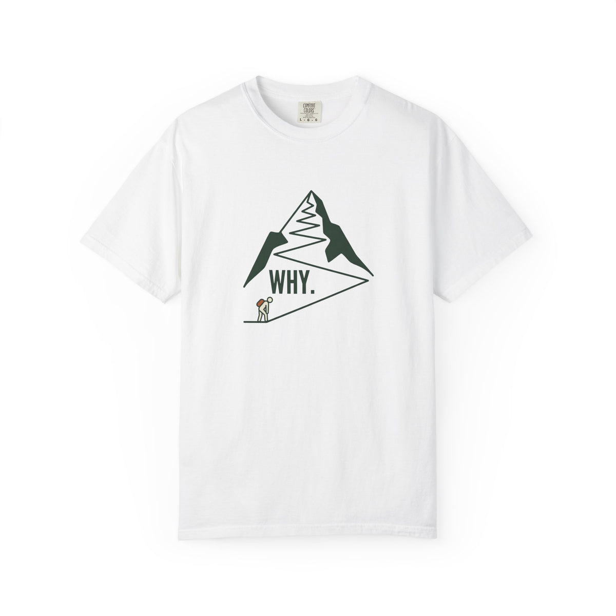 Why T-Shirt