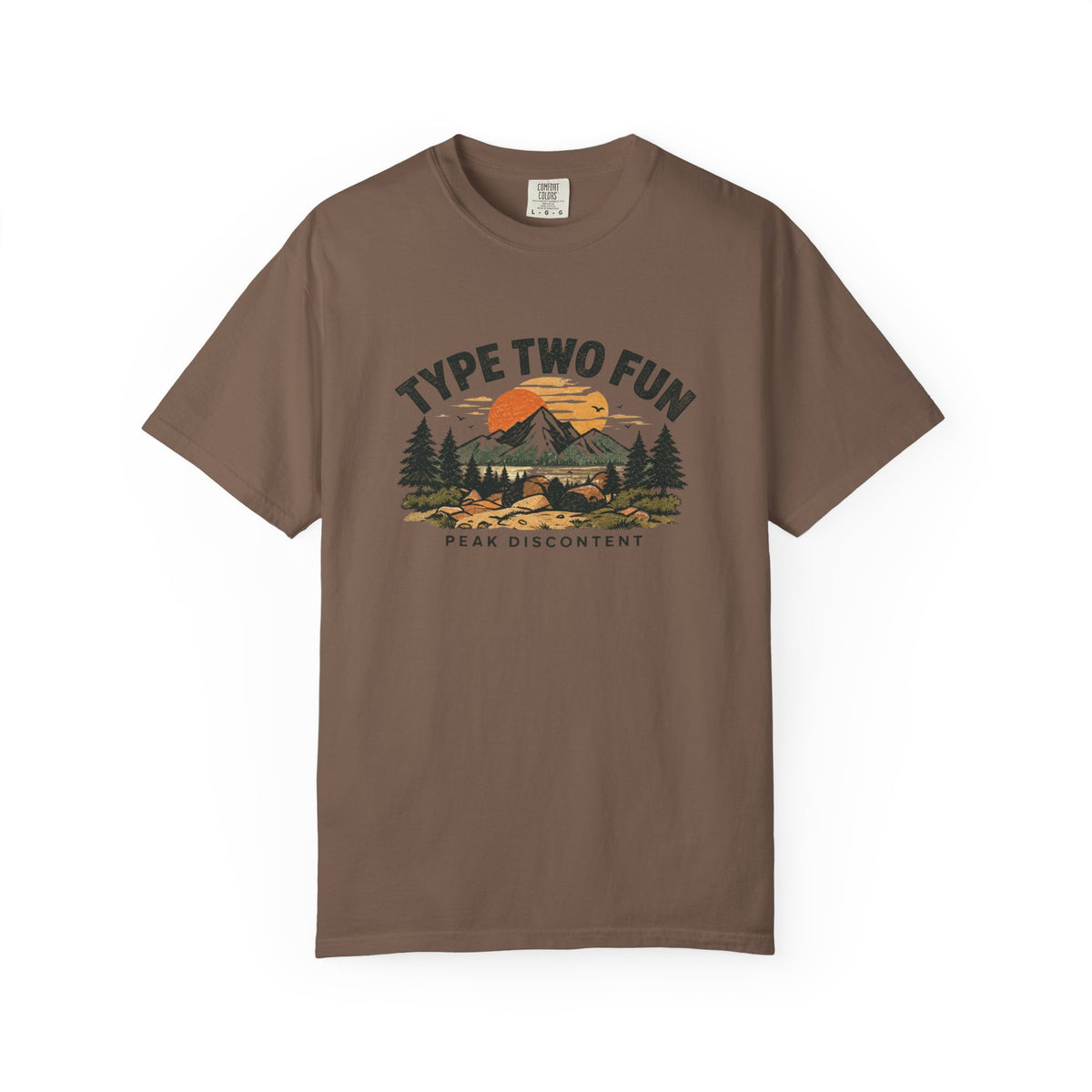 Type Two Fun T-Shirt