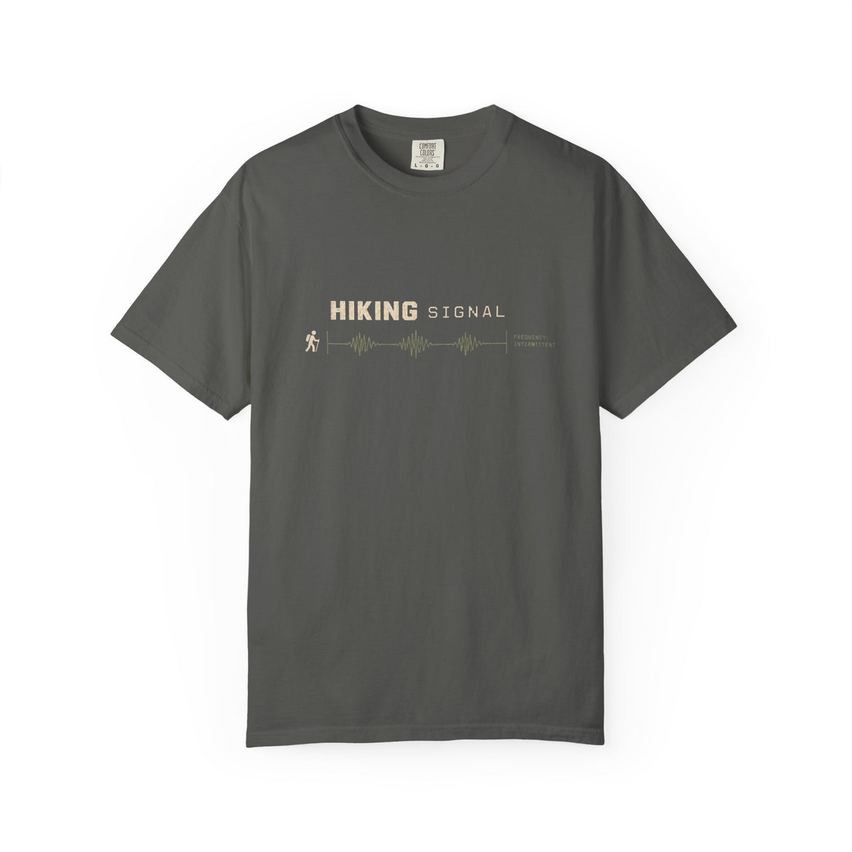 Hiking Signal T-Shirt