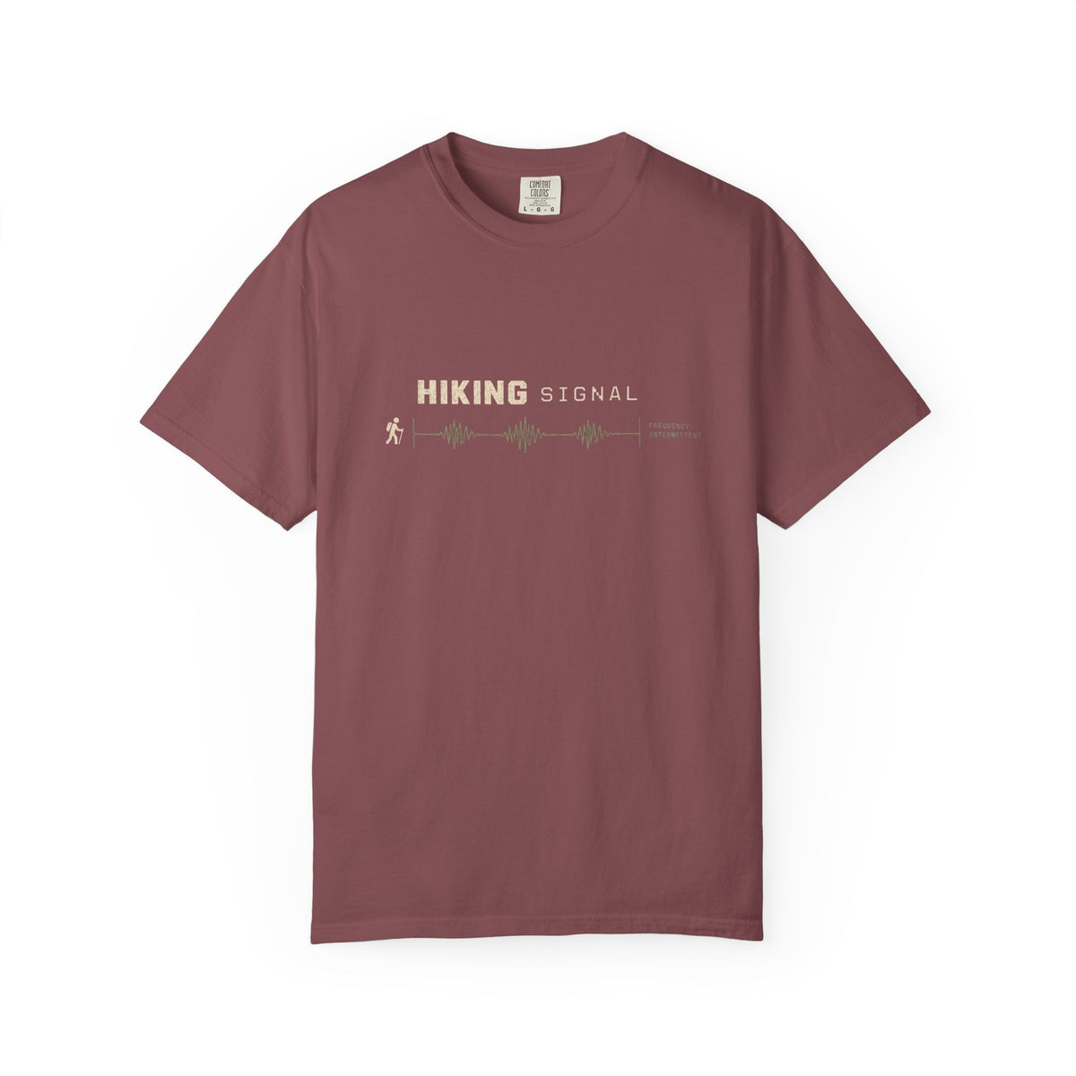 Hiking Signal T-Shirt