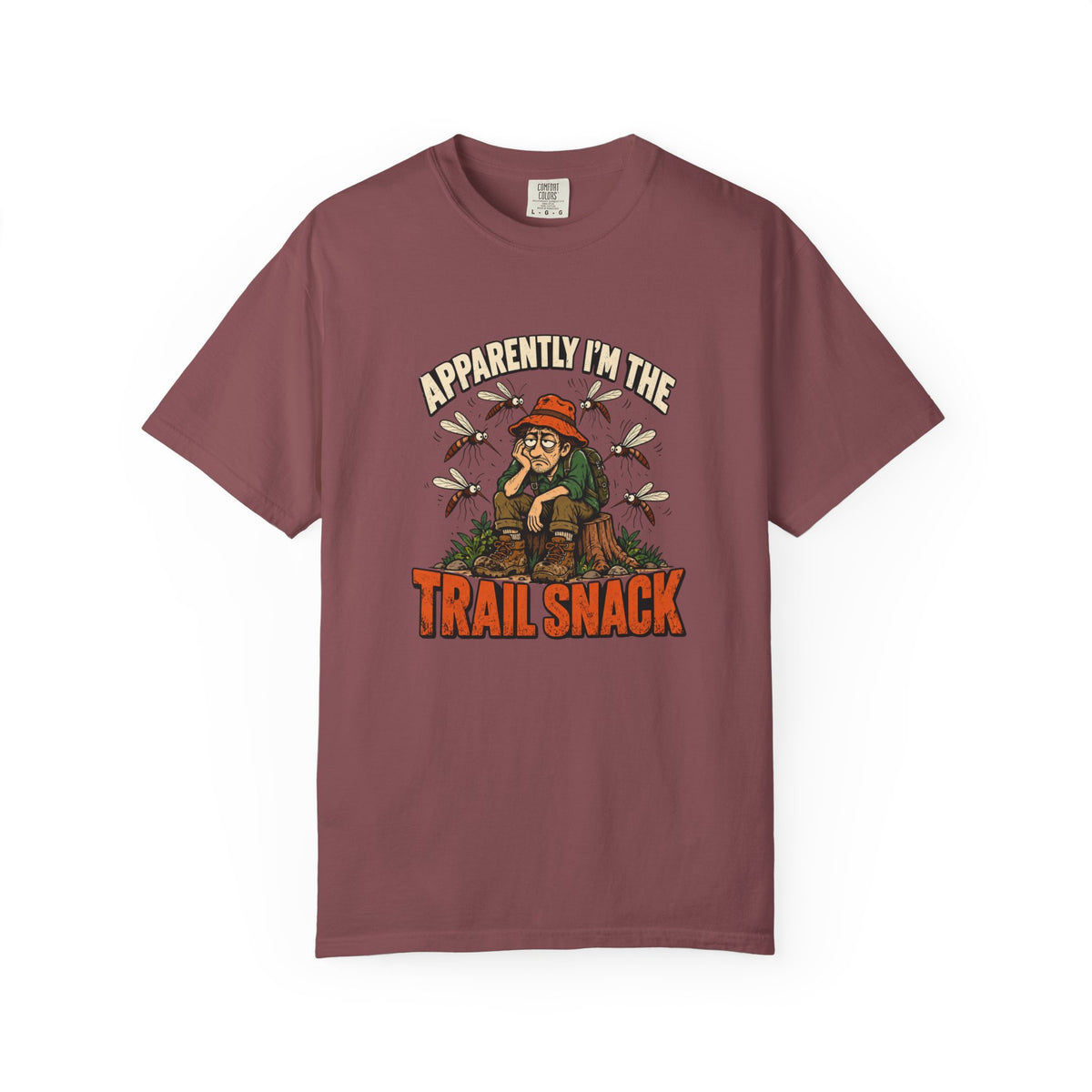 Apparently, I'm The Trail Snack T-Shirt