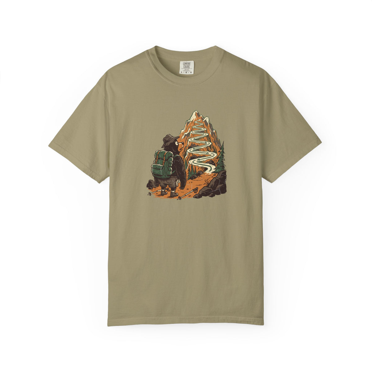 Bear Elevation T-Shirt