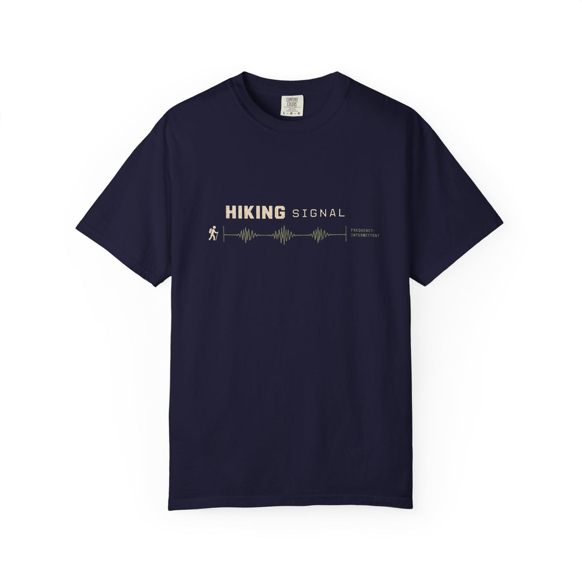 Hiking Signal T-Shirt