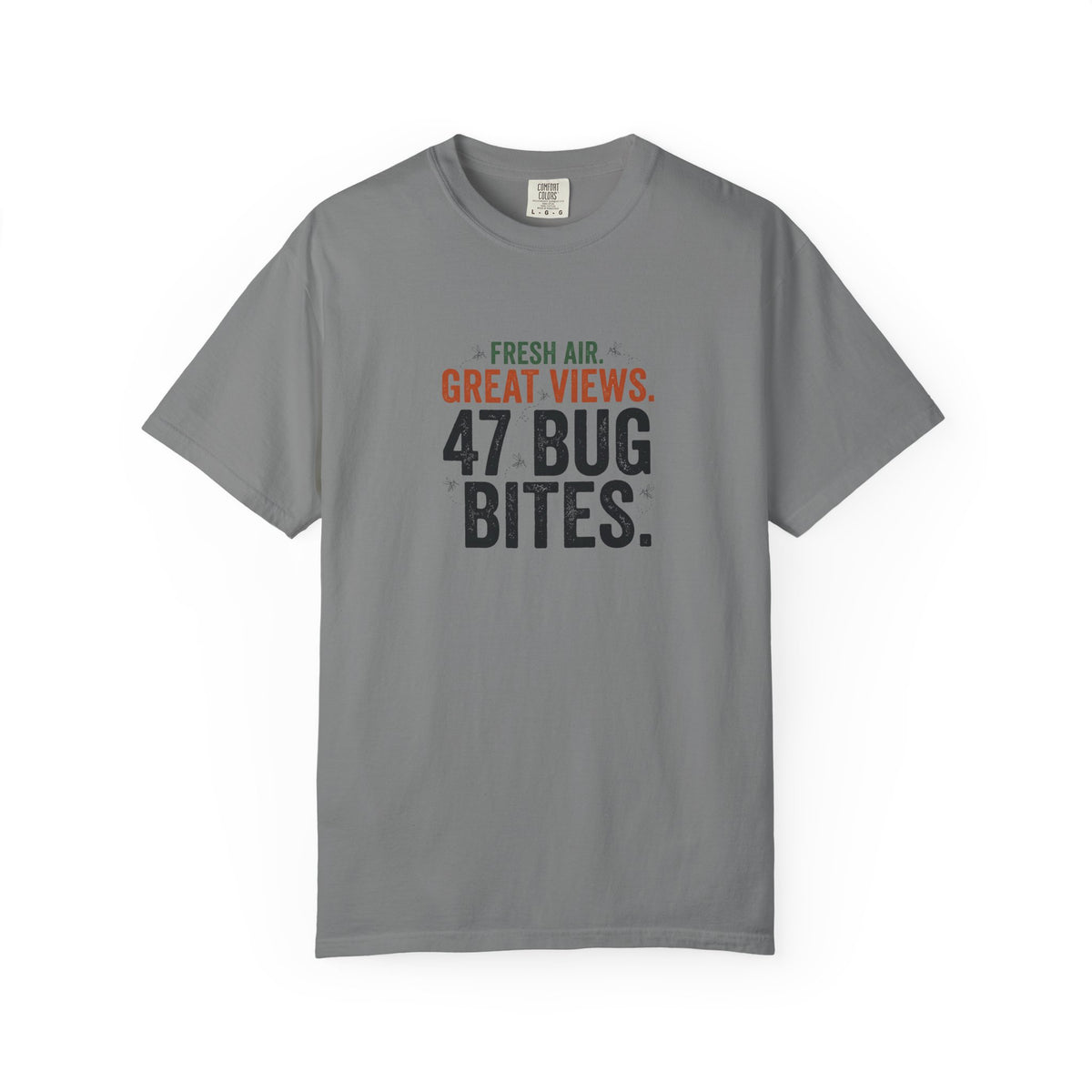 47 Bug Bites T-Shirt